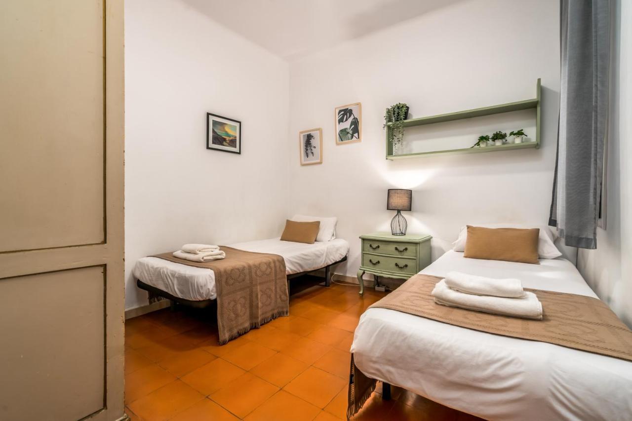 FridaysFlats, Arc de Triomf - Solar&Spacious Barcelona Exterior foto