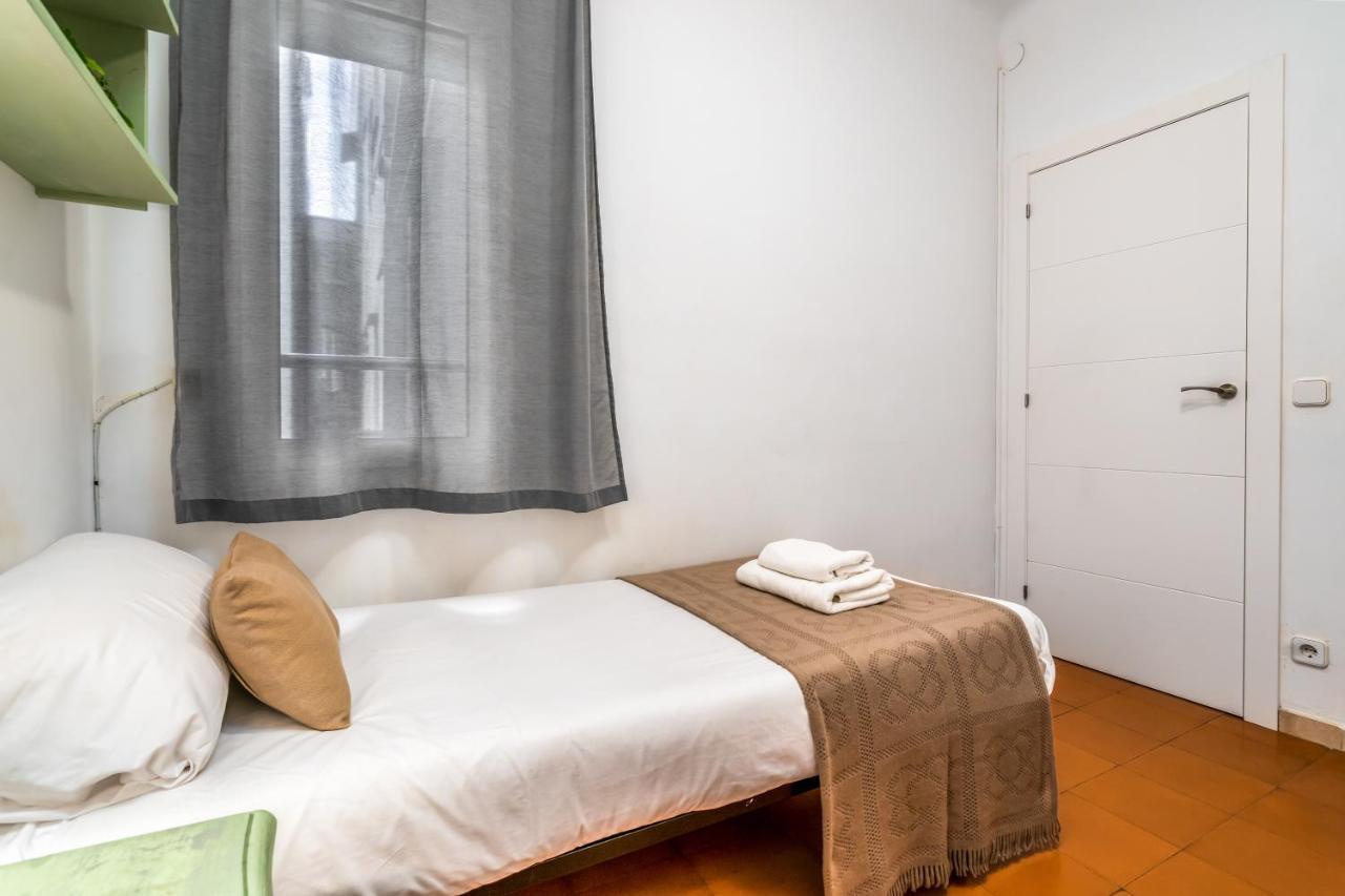 FridaysFlats, Arc de Triomf - Solar&Spacious Barcelona Exterior foto
