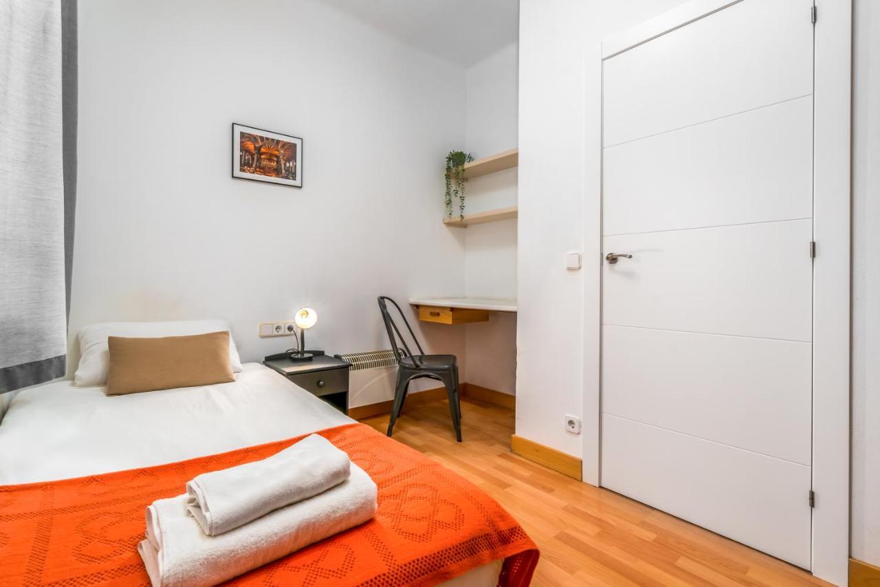FridaysFlats, Arc de Triomf - Solar&Spacious Barcelona Exterior foto