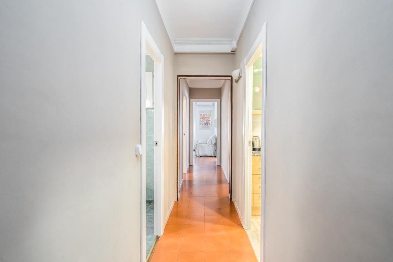 FridaysFlats, Arc de Triomf - Solar&Spacious Barcelona Exterior foto